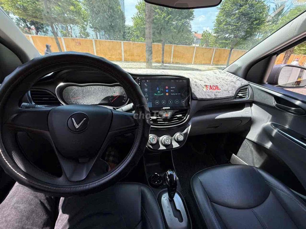 VinFast Fadil 2019 Nâng Cao - 27000 km. Mua bán Ô tô tại Quận Hải Châu Đà Nẵng được đăng bởi Trần Mạnh hình 3