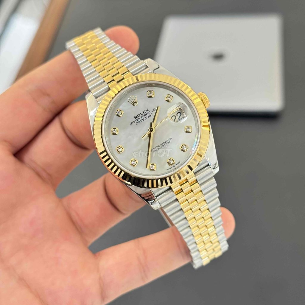 Rolex DateJust 126333 MOP