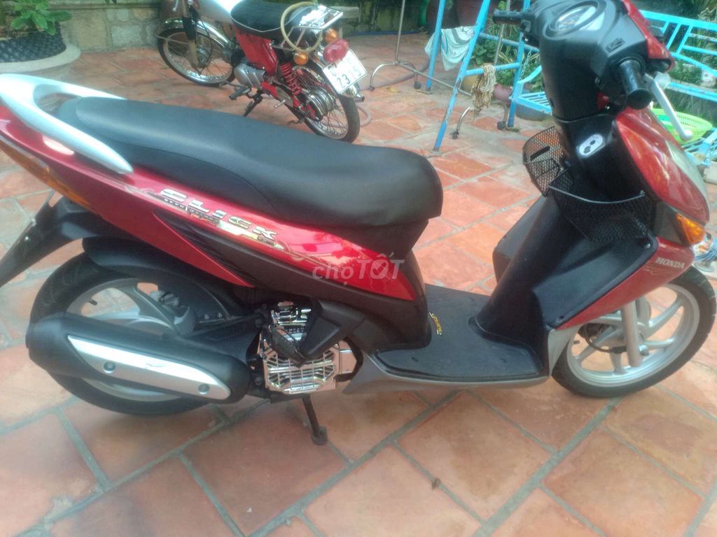 Click 2010 Thái Lan. Mua bán Xe máy tại Thành phố Châu Đốc An Giang được đăng bởi Huy Trần hình 2