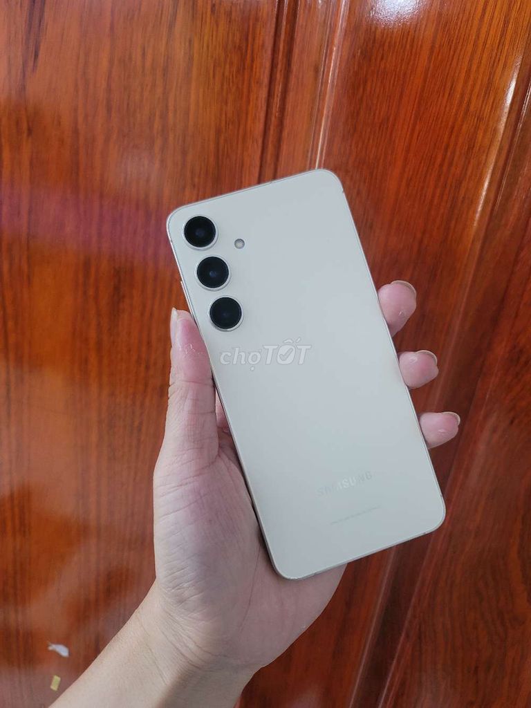 Samsung Galaxy S24 Plus..Nguyên Zin không lỗi gì. Mua bán Điện thoại tại Quận 7 Tp Hồ Chí Minh được đăng bởi HaiDo Store   hình 1