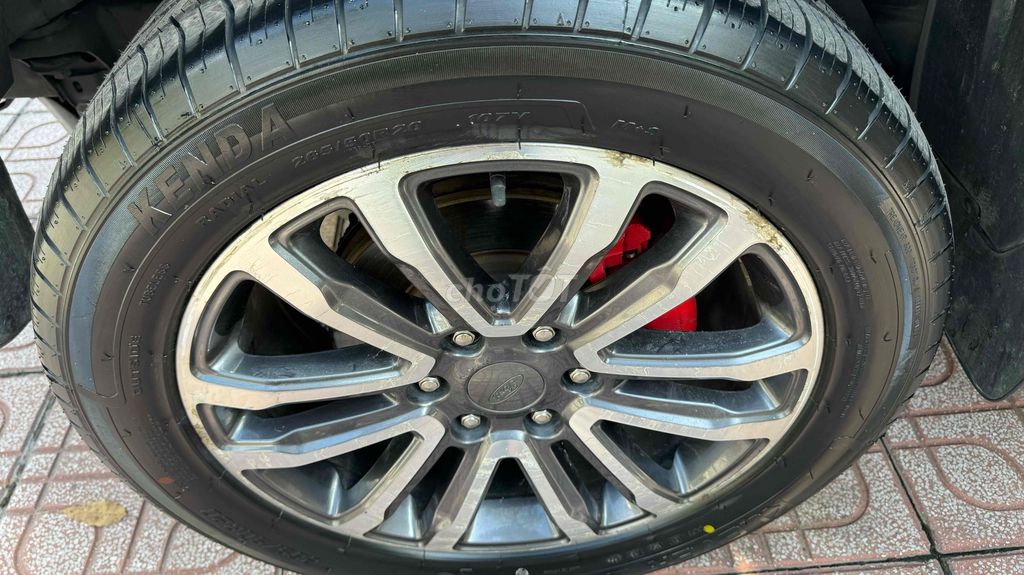 Ford Everest 2019 Titanium 2.0L 4x2 AT - 90000 km. Mua bán Ô tô tại Huyện Bình Chánh Tp Hồ Chí Minh được đăng bởi TAN THANH AUTO hình 9