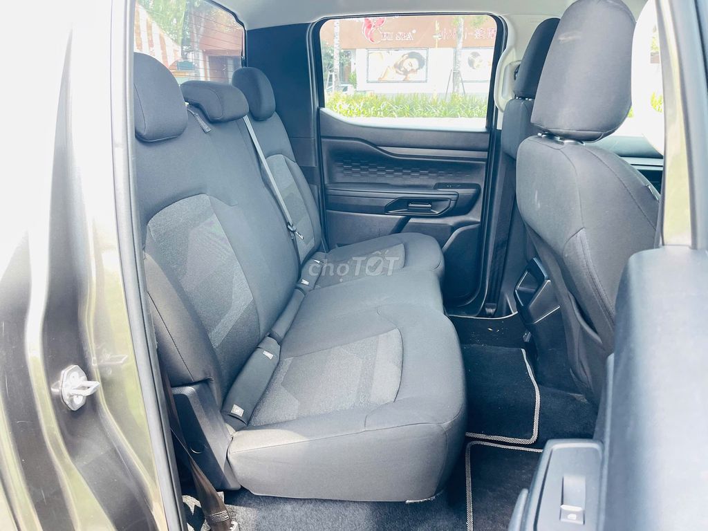 Ford Ranger Nextgen 2023 4x2 AT - 64300km. Mua bán Ô tô tại Quận 3 Tp Hồ Chí Minh được đăng bởi Trần Hoàng Long hình 7