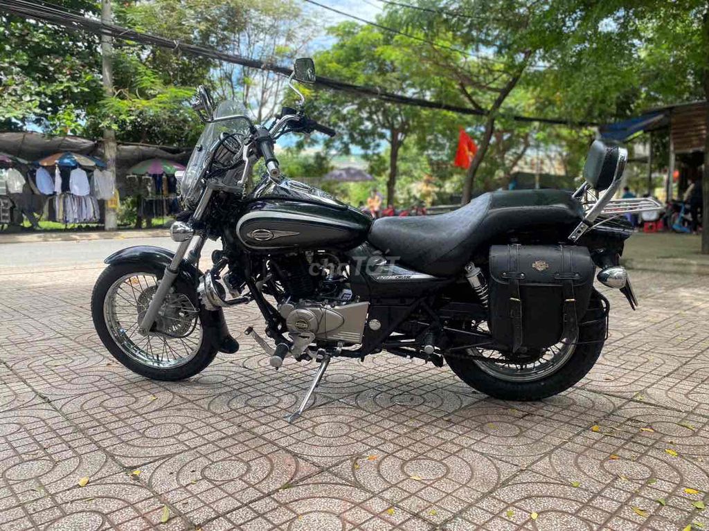 Bajaj Avenger 220 chính chủ biển số thành phố. Mua bán Xe máy tại Huyện Bình Chánh Tp Hồ Chí Minh được đăng bởi Phong Vũ hình 1