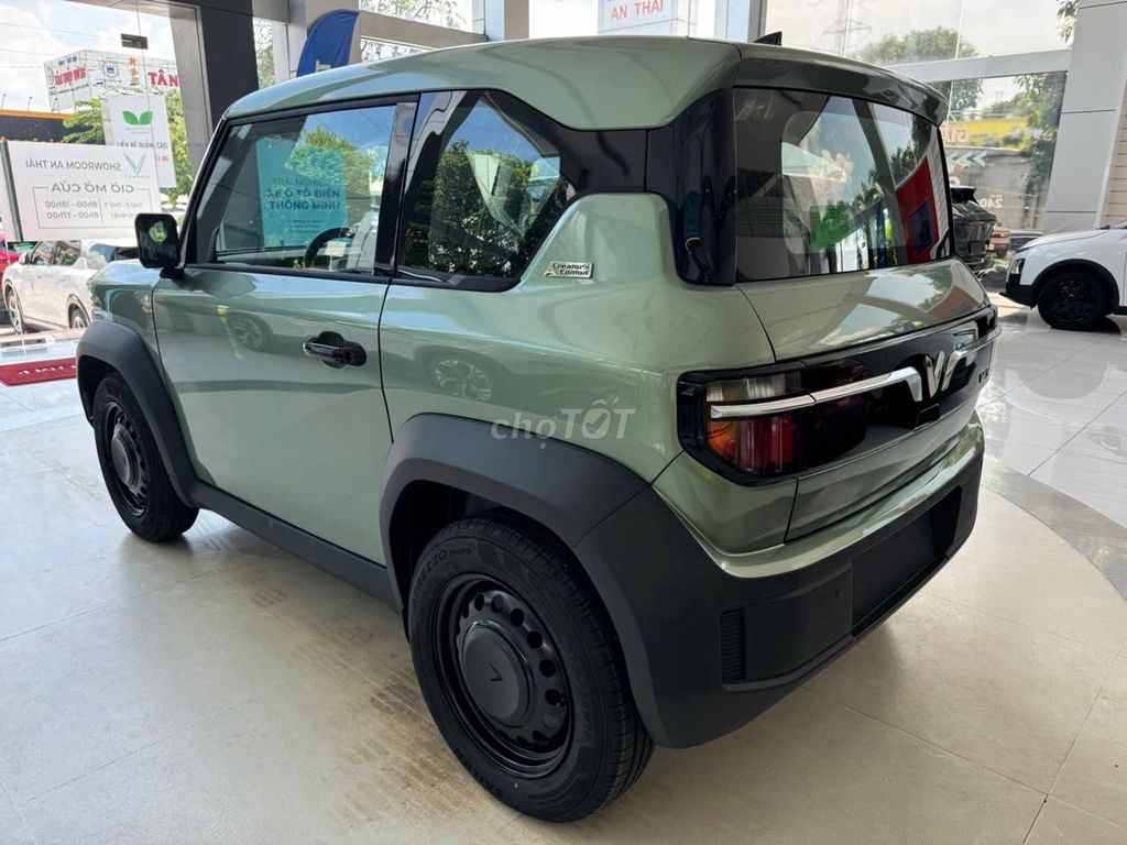 VF3, thuê pin (900k/tháng), xe mới 100%, 230 triệu. Mua bán Ô tô tại Quận Bình Tân Tp Hồ Chí Minh được đăng bởi VÕ LONG HẢI VinFast Chevrolet hình 6