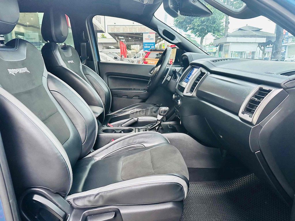 Ford Raptor 2021 Biển Ô Tô Con. Mua bán Ô tô tại Thành phố Buôn Ma Thuột Đắk Lắk được đăng bởi Ngô Thành Điệu hình 8
