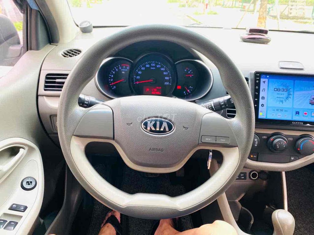 Kia Morning 2016 1.0 AT - 90000 km. Mua bán Ô tô tại Quận Cầu Giấy Hà Nội được đăng bởi Kỳ hình 3