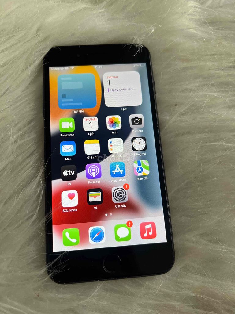 iPhone 7 Plus 256GB. Mua bán Điện thoại tại Quận Ninh Kiều Cần Thơ được đăng bởi CẦM ĐỒ LT hình 1