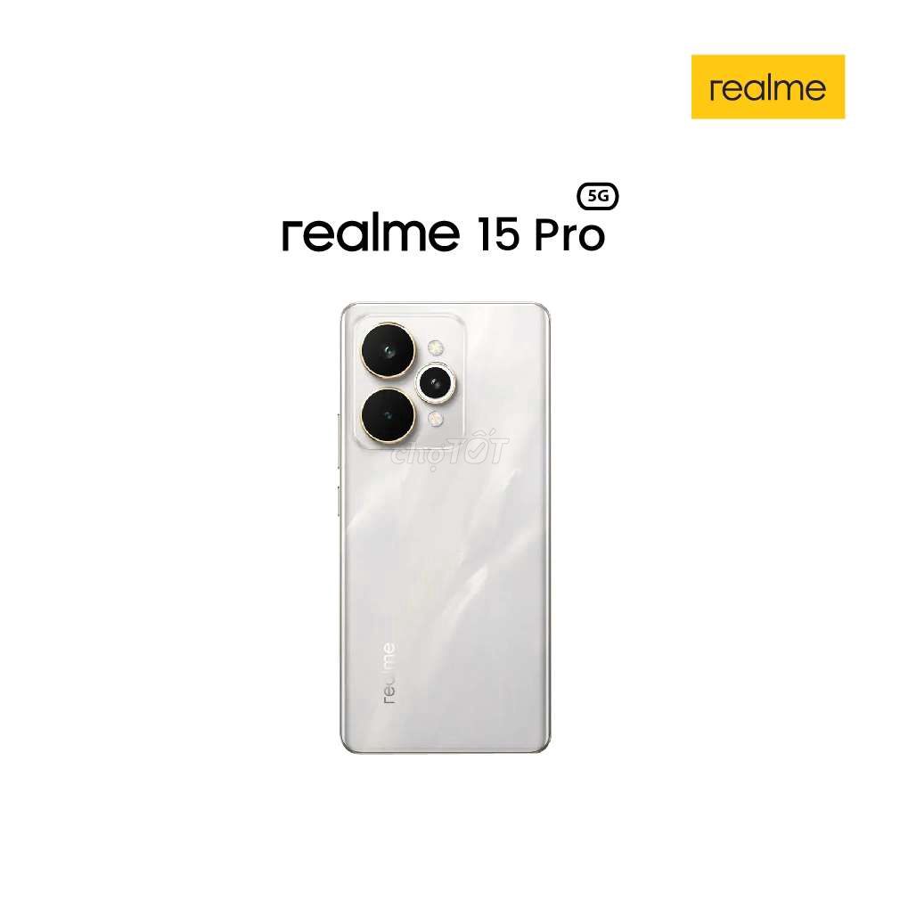 Realme 15 Pro Trắng. Mua bán Điện thoại tại Quận Bắc Từ Liêm Hà Nội được đăng bởi Mua Bán Giá Rẻ hình 1