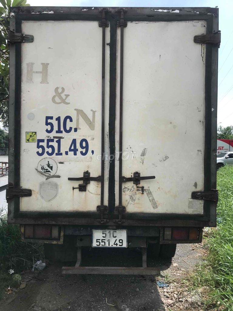 Vinaxuki 56tr thương lượng. Mua bán Xe tải, xe ben tại Quận 12 Tp Hồ Chí Minh được đăng bởi Nguyễn Văn Tùng hình 3