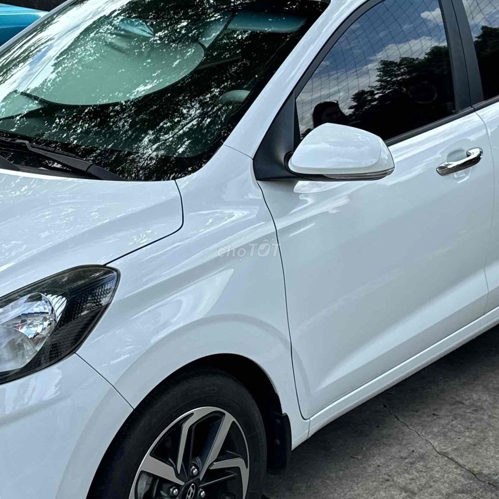 Hyundai Grand i10 2021 - 20300 km. Mua bán Ô tô tại Quận Gò Vấp Tp Hồ Chí Minh được đăng bởi Dang Nguyen hình 3