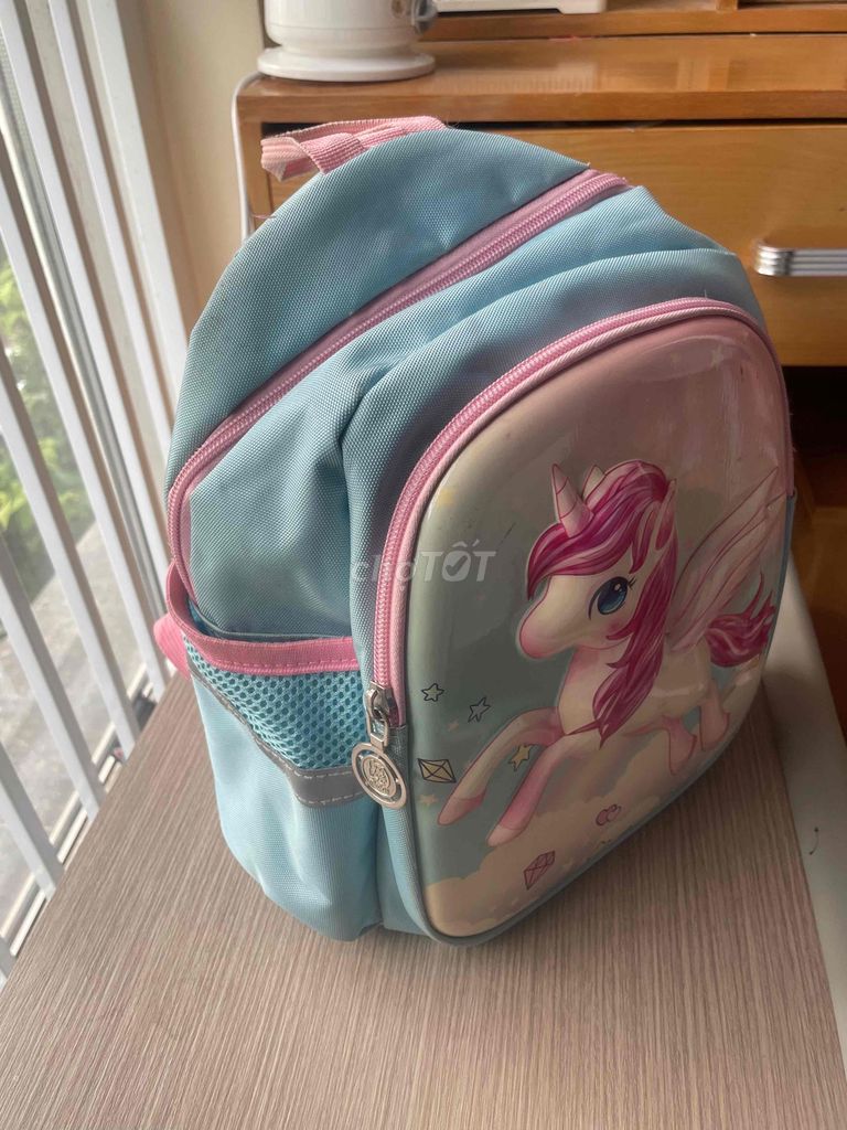 Balo Nữ Ngựa Pony. Mua bán Mẹ và bé tại Quận Kiến An Hải Phòng được đăng bởi Hung Lumo hình 1