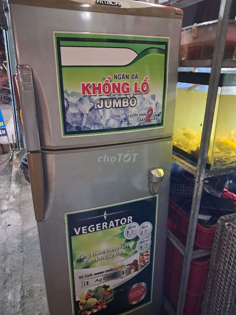 Tủ lạnh lớn. Mua bán Tủ lạnh tại Thành phố Thuận An Bình Dương được đăng bởi Hàng thanh lý hình 1