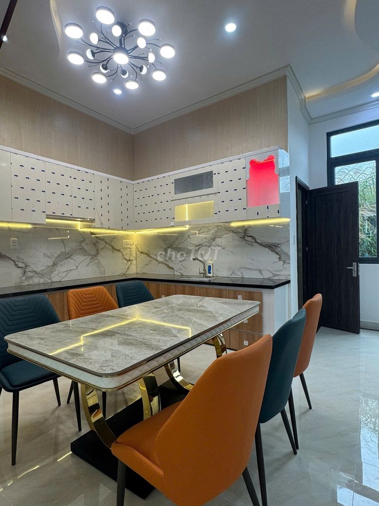 Nhà 1 lầu 5mx17,5m full thổ cư ngay đối diện KCN Cầu Tràm. Mua bán nhà ở tại Huyện Cần Đước Long An được đăng bởi Đỗ Thành Huy hình 2