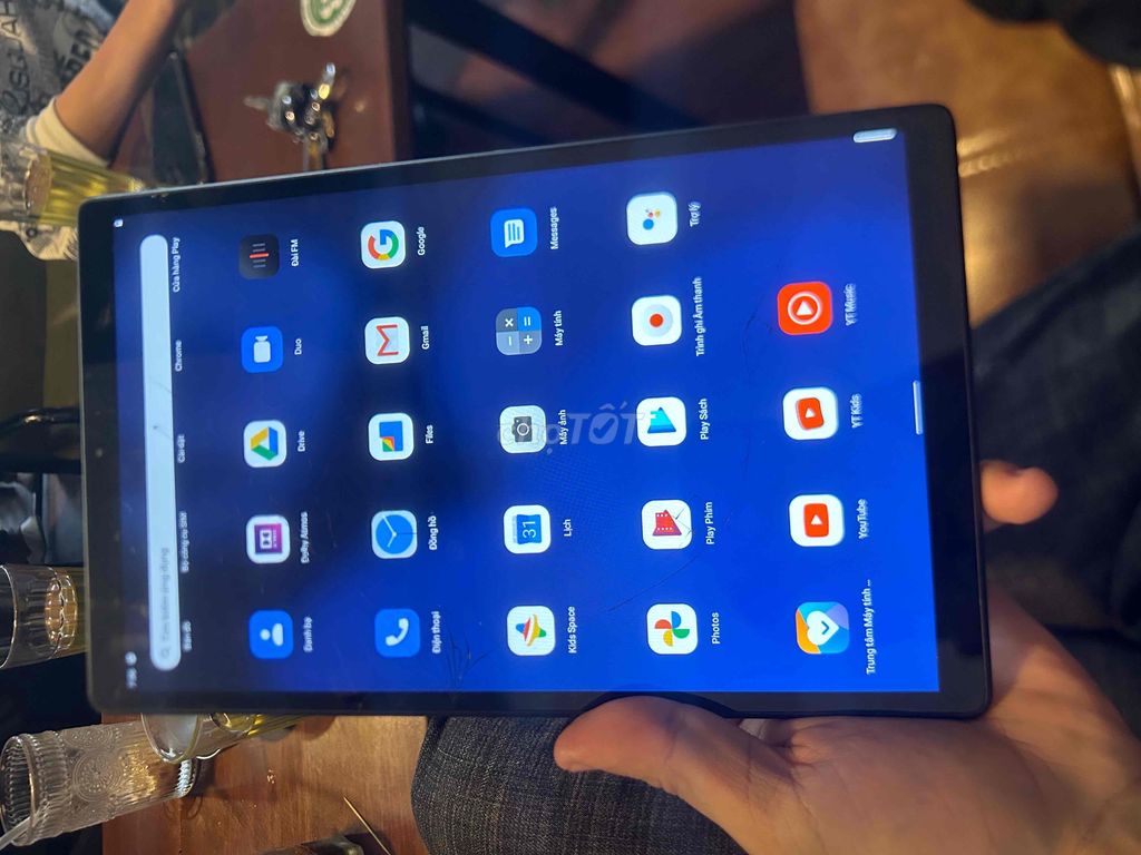 máy tính bảng lenovo tab m10hd pin trâu