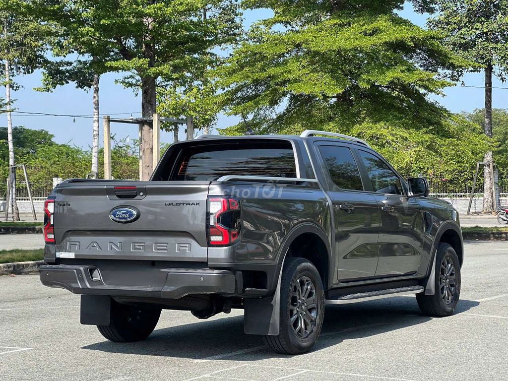 💙💙 Ford 2024 Wildtrak 2.0L 4x4 AT - 4700 km. Mua bán Ô tô tại Thành phố Thủ Đức Tp Hồ Chí Minh được đăng bởi BÌNH VÌNH PHÚ CHUYÊN XE LƯỚT BAO TEST HÃNG  hình 5