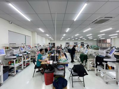 [Quận 12] - Tuyển NV Đứng máy thêu và NV Đóng gói