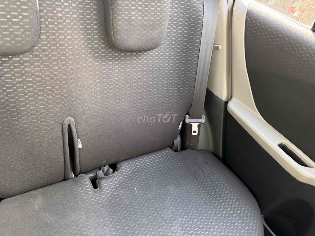 Toyota Yaris 2009 Vàng cát. Mua bán Ô tô tại Huyện Bình Chánh Tp Hồ Chí Minh được đăng bởi Bảo My hình 10