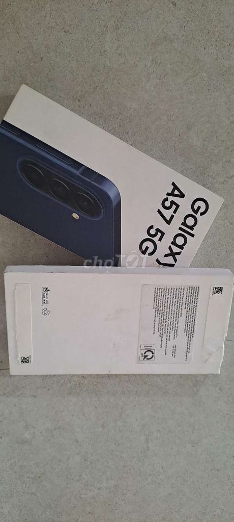 Samsung A57 5G 8GB/128GB Xanh. Mua bán Điện thoại tại Quận Ngũ Hành Sơn Đà Nẵng được đăng bởi Ánh Phan hình 1