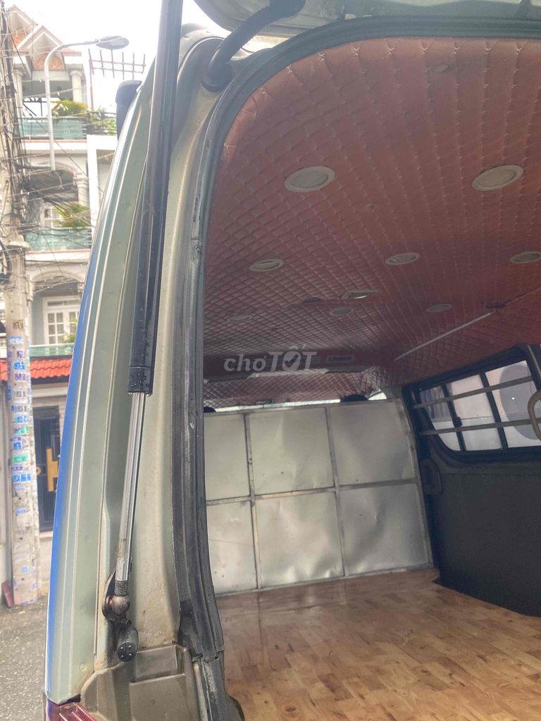SIÊU PHẨM TOYOTA HIACE 2008 MÁY DẦU 3 chỗ. Mua bán Ô tô tại Quận 12 Tp Hồ Chí Minh được đăng bởi anh thanh hình 11