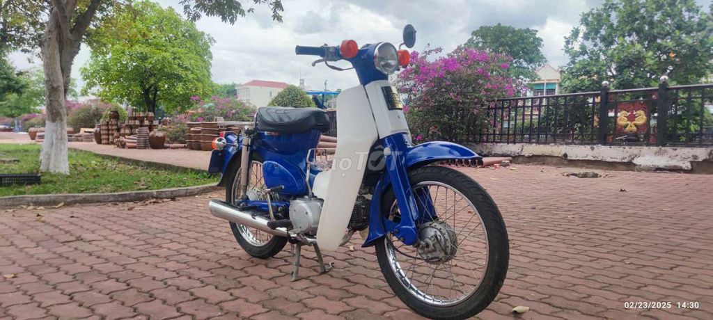 Hoda Cub DH88. Mua bán Xe máy tại Thành phố Thuận An Bình Dương được đăng bởi Nguyen Luan hình 5