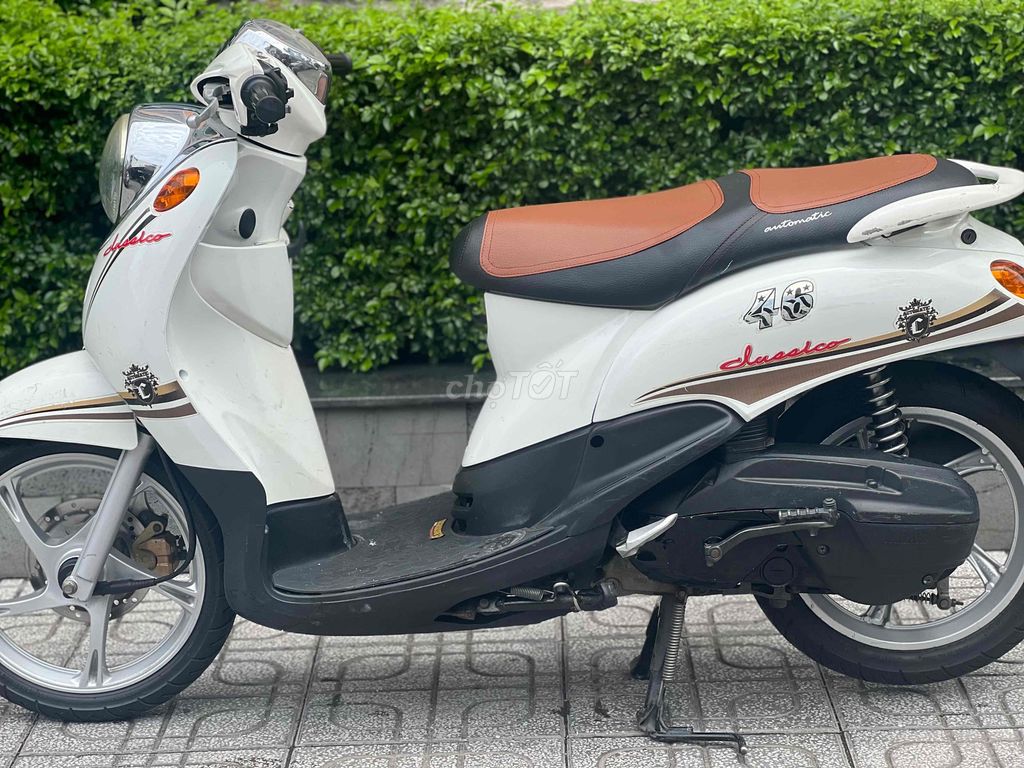Yamama Classico Đk 2012 BST Xe Đẹp Máy Zin. Mua bán Xe máy tại Quận Tân Phú Tp Hồ Chí Minh được đăng bởi HG hình 3