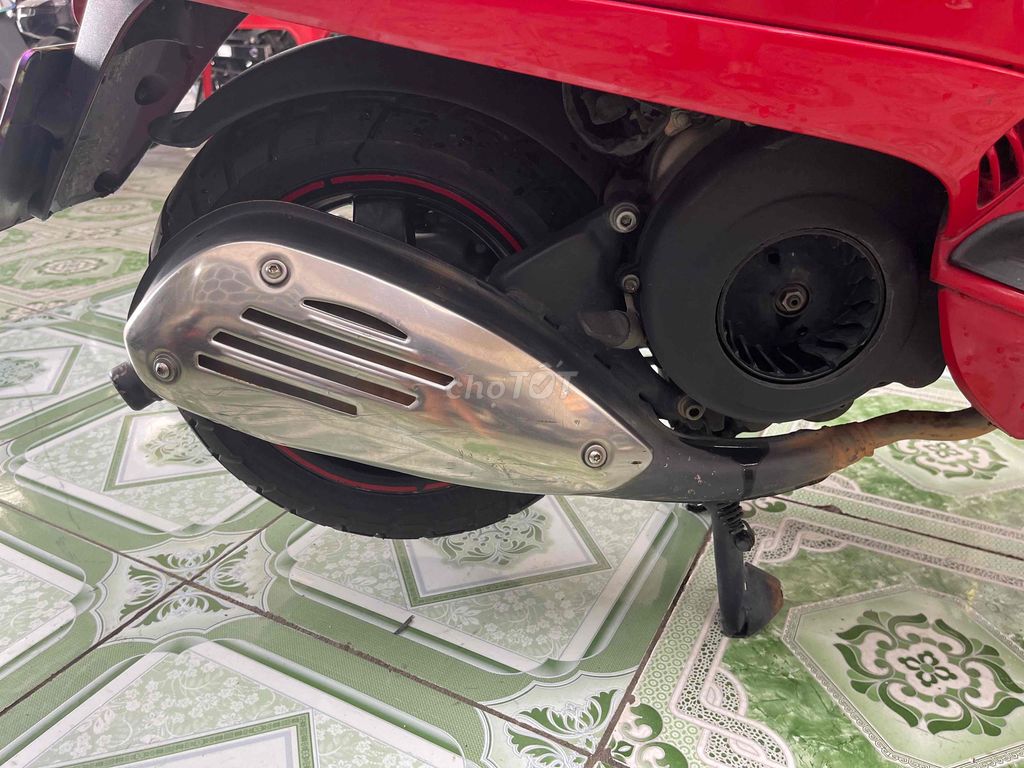 Piaggio Vespa S 125 3vie Đỏ. Mua bán Xe máy tại Thành phố Dĩ An Bình Dương được đăng bởi Xe Máy Cũ Tiền Trang hình 7