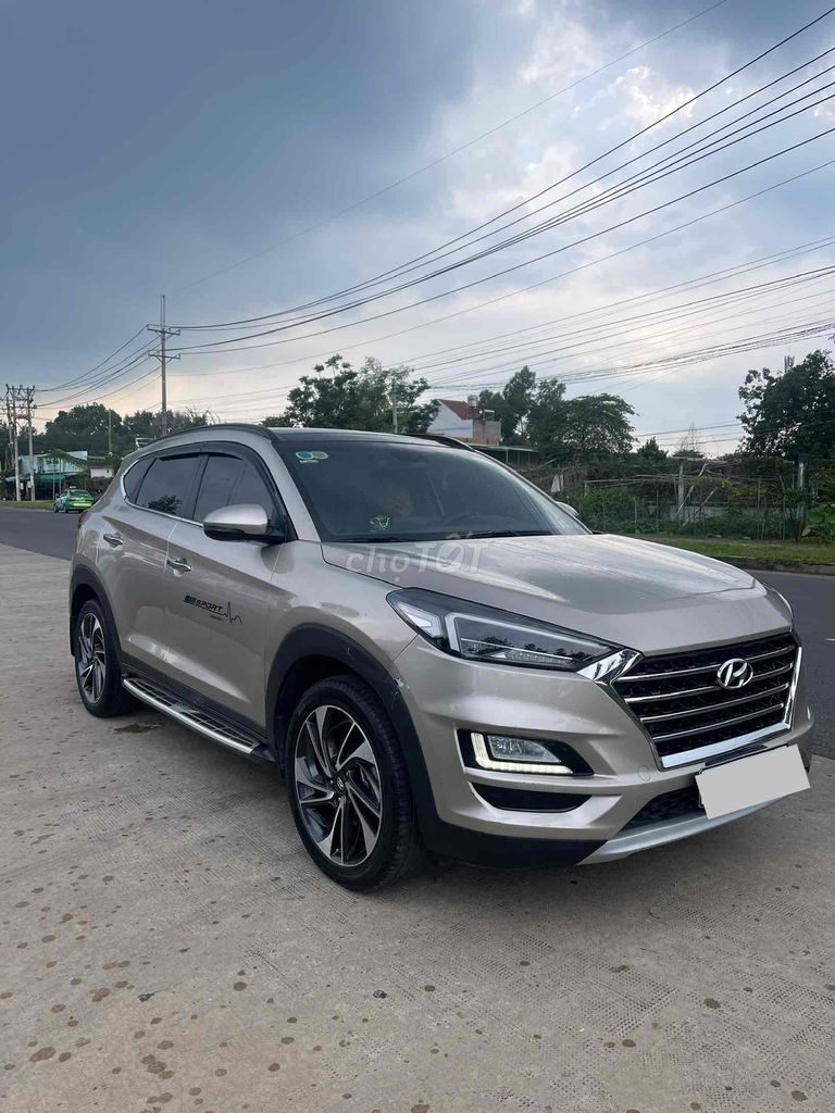 Hyundai Tucson 2019 -1.6 turbo 2019 - 7 vạn 1 chủ