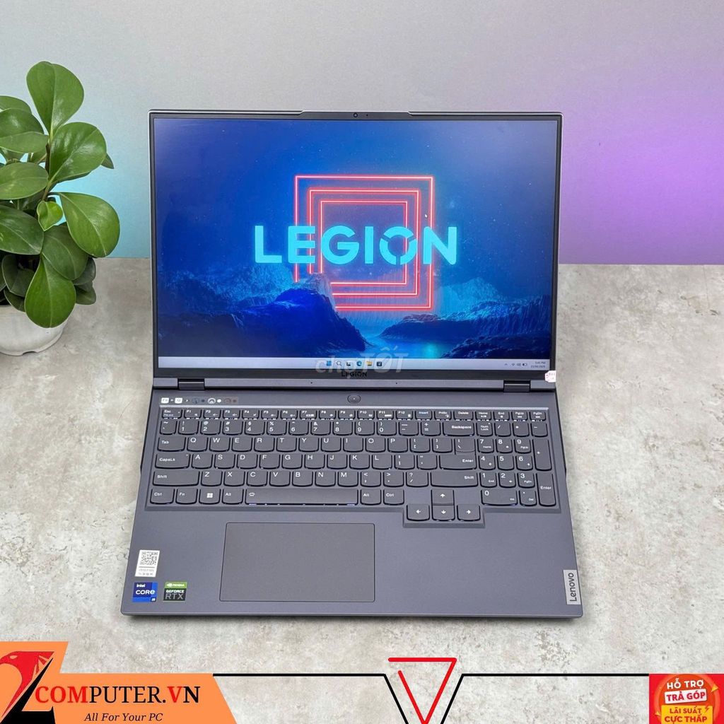 LAPTOP LENOVO I9 12900H/16GB/512GB/3060 6G/16"2K. Mua bán Laptop tại Quận Bình Thạnh Tp Hồ Chí Minh được đăng bởi Z COMPUTER CHI NHÁNH BÌNH THẠNH hình 1