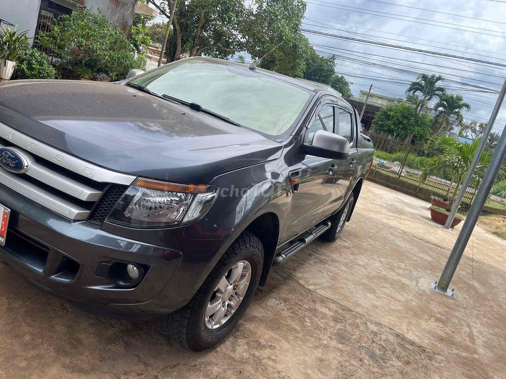 Chuyển cong tác cần bán ford Xls 2014. Mua bán Ô tô tại Huyện Krông Pắc Đắk Lắk được đăng bởi Jeny Tran hình 5