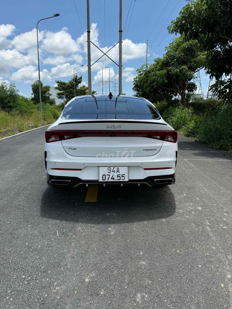 Kia K5 2022 2.0 Premium - 20000 km. Mua bán Ô tô tại Thành phố Bạc Liêu Bạc Liêu được đăng bởi Lâm Duy hình 4