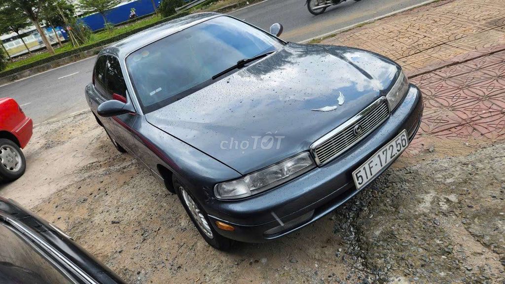 Mazda 929 std zin đẹp. Mua bán Ô tô tại Quận Cái Răng Cần Thơ được đăng bởi Hải Phạm hình 4