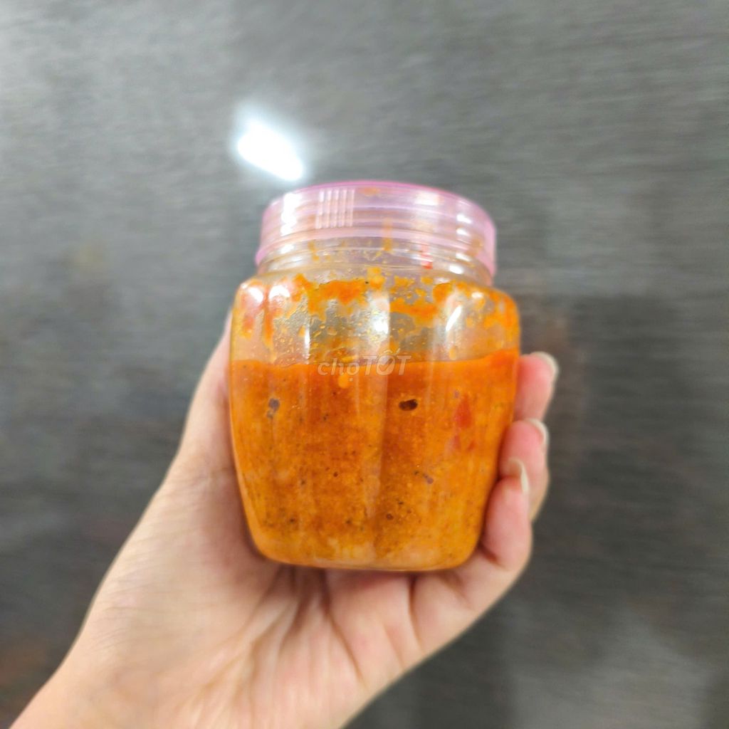 Mắm tép chua Đà Nẵng. Mua bán Đồ ăn, thực phẩm và các loại khác tại Quận Liên Chiểu Đà Nẵng được đăng bởi Đồ Gỗ HL hình 1
