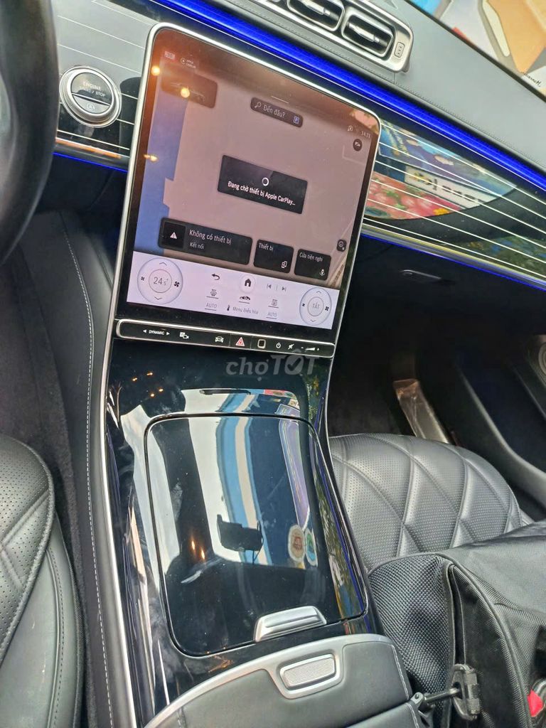 MAYBACH S450 SX 2022 - 8000KM. Mua bán Ô tô tại Thành phố Thủ Đức Tp Hồ Chí Minh được đăng bởi DƯƠNG MINH KHA hình 13