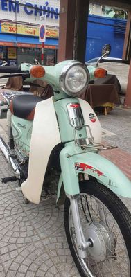 🍎Cub 50cc Vietthai đời mới, đèn led 2 tầng,. Mua bán Xe máy tại Quận Hải Châu Đà Nẵng được đăng bởi nguyen thanh thao