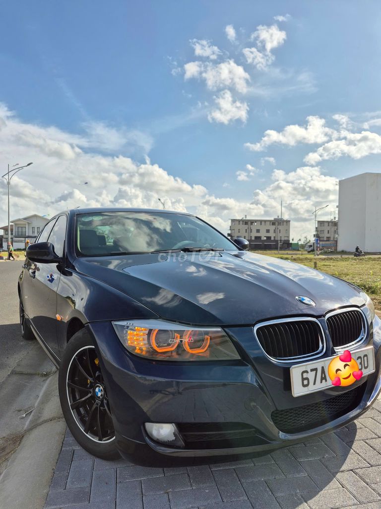 BMW 320i - 2010 - nhập Đức. Mua bán Ô tô tại Quận Cái Răng Cần Thơ được đăng bởi Tình là gì hình 18