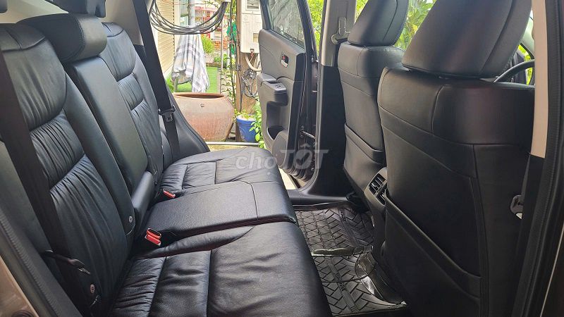 Xe Honda Crv 2.4L 2014, Chất Xe Đẹp. Mua bán Ô tô tại Quận Gò Vấp Tp Hồ Chí Minh được đăng bởi Chợ Xe Cũ Giá Tốt hình 14