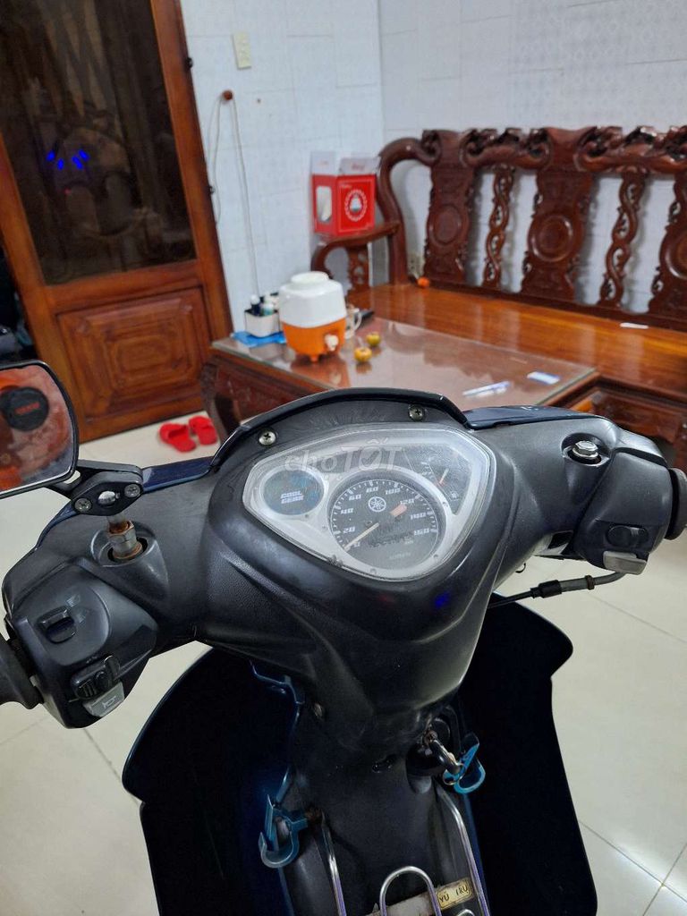 Yamaha Jupiter Gravita 2008 в оригинале, тихий мотор, документы в порядке