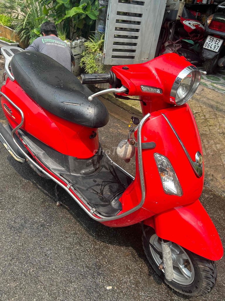 Alizabeth Máy míc siêu êm ngon.áo dán keo trong. Mua bán Xe máy tại Quận Bình Tân Tp Hồ Chí Minh được đăng bởi Duy Linh  hình 3