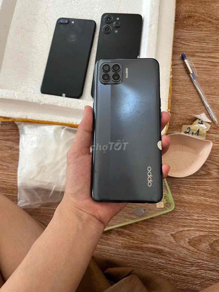 oppo a93,8/128,full vân,zin full,sạc nhanh. Mua bán Điện thoại tại Thành phố Thủ Dầu Một Bình Dương được đăng bởi Phước Mobile hình 1