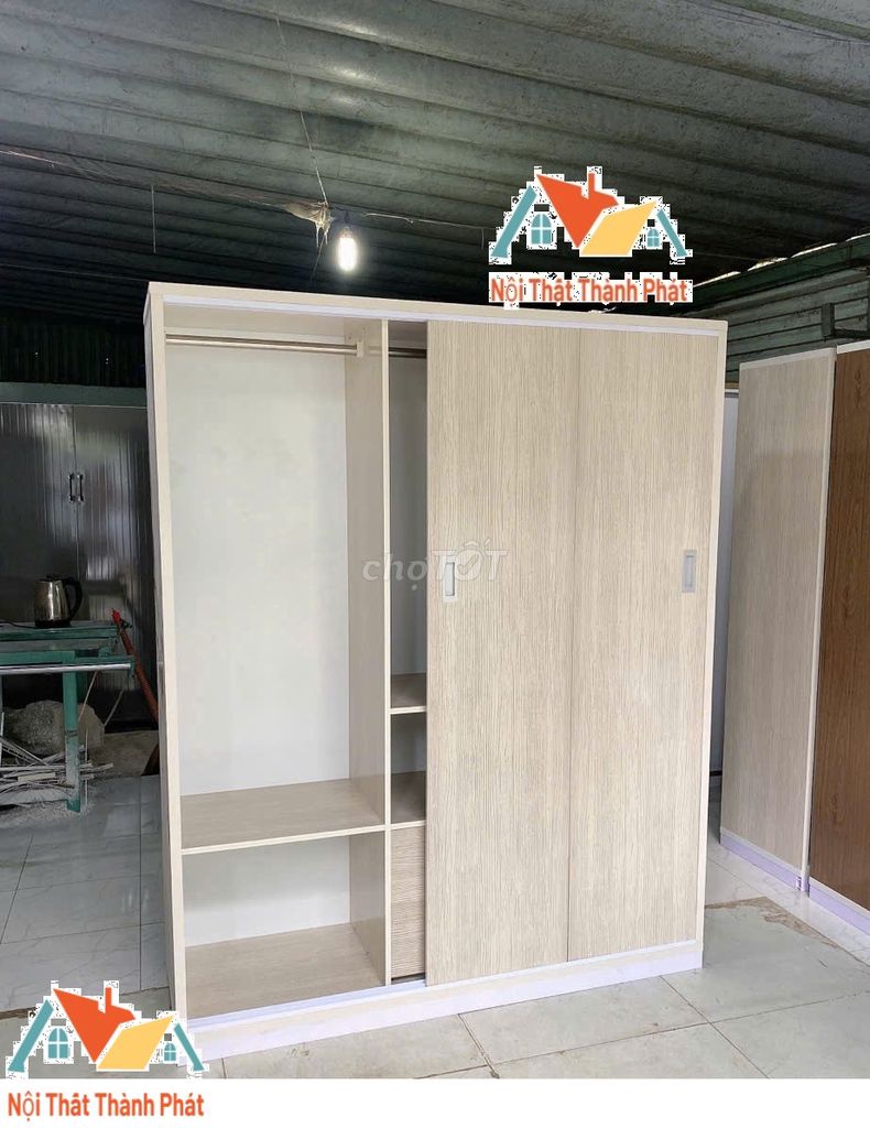 Tủ quần áo Tủ quần áo # Tủ quần áo ^ Tủ quần áo. Mua bán Tủ, kệ gia đình tại Quận 4 Tp Hồ Chí Minh được đăng bởi Nguyễn Quỳnh Thư hình 1