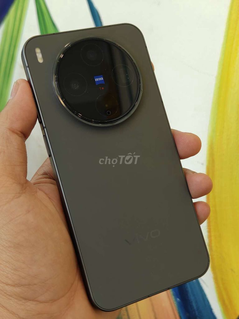 Vivo X300 12GB/256GB Xám 99.9%. Mua bán Điện thoại tại Thành phố Mỹ Tho Tiền Giang được đăng bởi Tony Nguyen hình 1