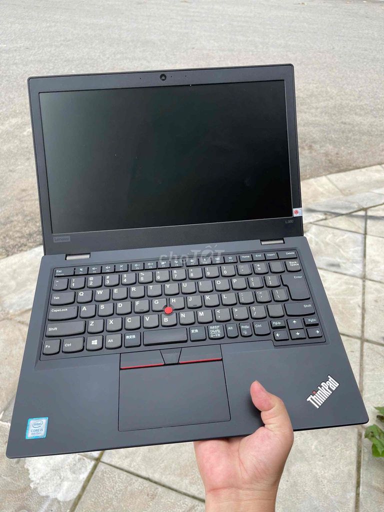 Lenovo ThinkPad L380 i5 8250U 14 inch 8GB/256GB. Mua bán Laptop tại Thành phố Bắc Ninh Bắc Ninh được đăng bởi Lương Bích Luyên  hình 1
