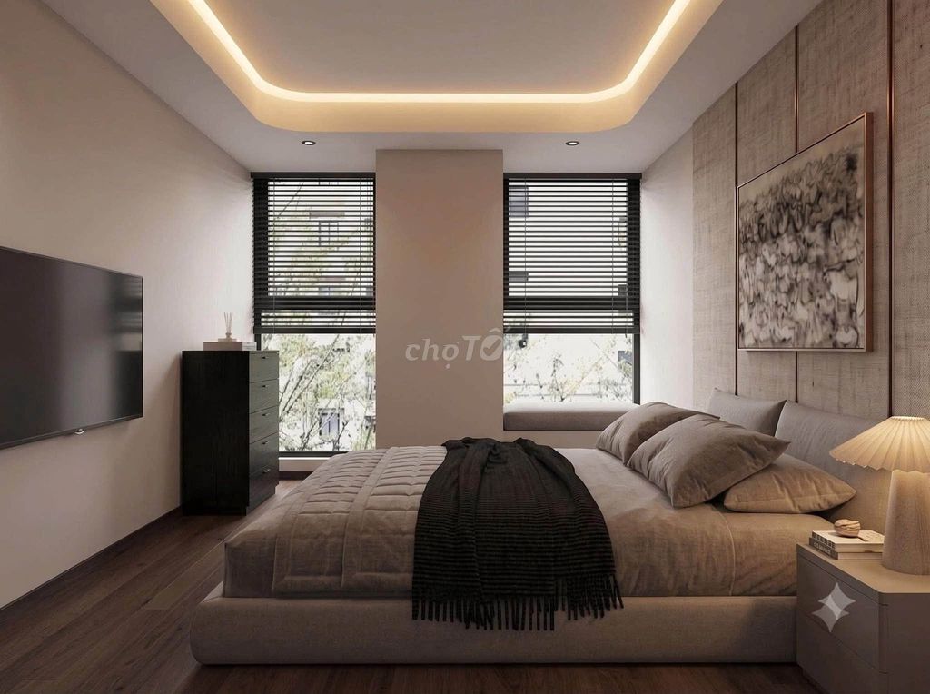 Cho thuê căn hộ UDIC Ciputra 4PN hơn 20tr/tháng