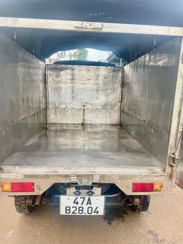 Suzuki 2016 kèo bạt. Mua bán Xe tải, xe ben tại Thị Xã Buôn Hồ Đắk Lắk được đăng bởi Anh Trung hình 3