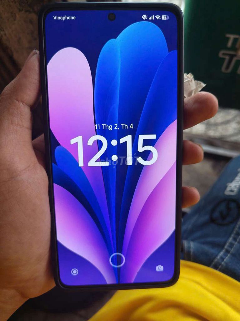 Xiaomi Redmi Note 13 Pro 5G Đen. Mua bán Điện thoại tại Huyện Bình Chánh Tp Hồ Chí Minh được đăng bởi Huynh Khoa hình 1