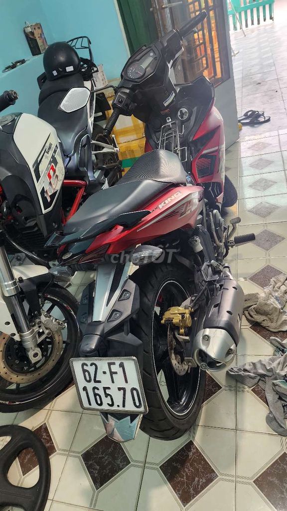 Yamaha Mx King 2018 odo 9k km đẹp leng keng.