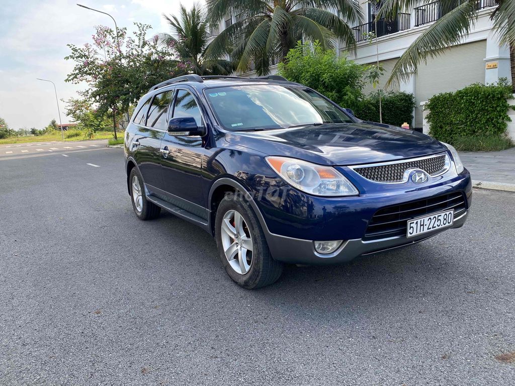 Hyundai Veracruz 2007 ( xe cực đẹp ) bản full