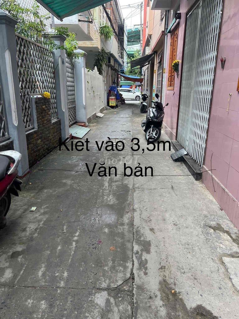 - Bán Lô Đất Ngay Trung Tâm , Kiệt 3m Đường Hải Phòng , Ra Đường Chính