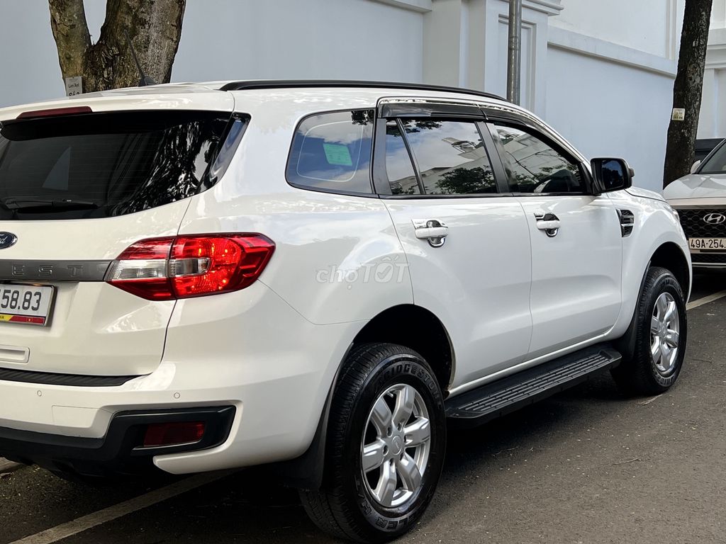Ford Everest 2019 Ambient 2.0L MT - 110000 km. Mua bán Ô tô tại Thành phố Bảo Lộc Lâm Đồng được đăng bởi Trung tâm mua bán ÔTÔ  XE MÁY Ngọc Ánh hình 4