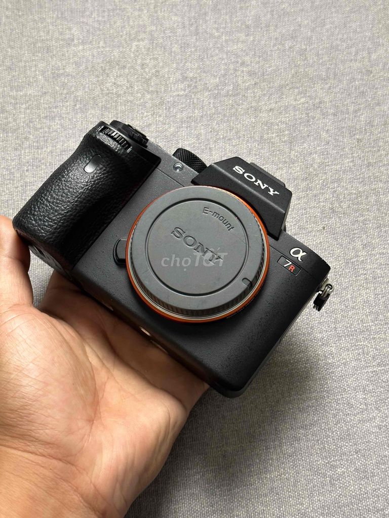 Sony A7R Mark II